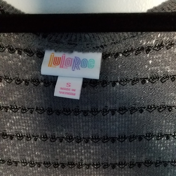 Lularoe Knit Lindsay - Picture 2 of 2